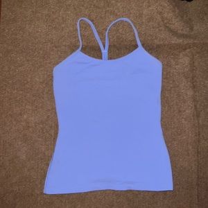 COPY - Lululemon Y tank